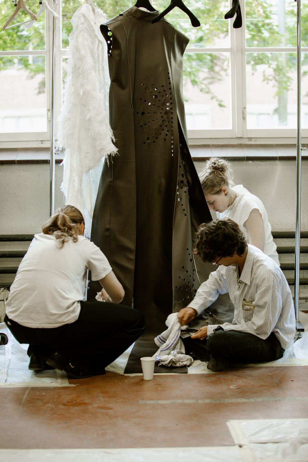 Fashion at OMG Franck