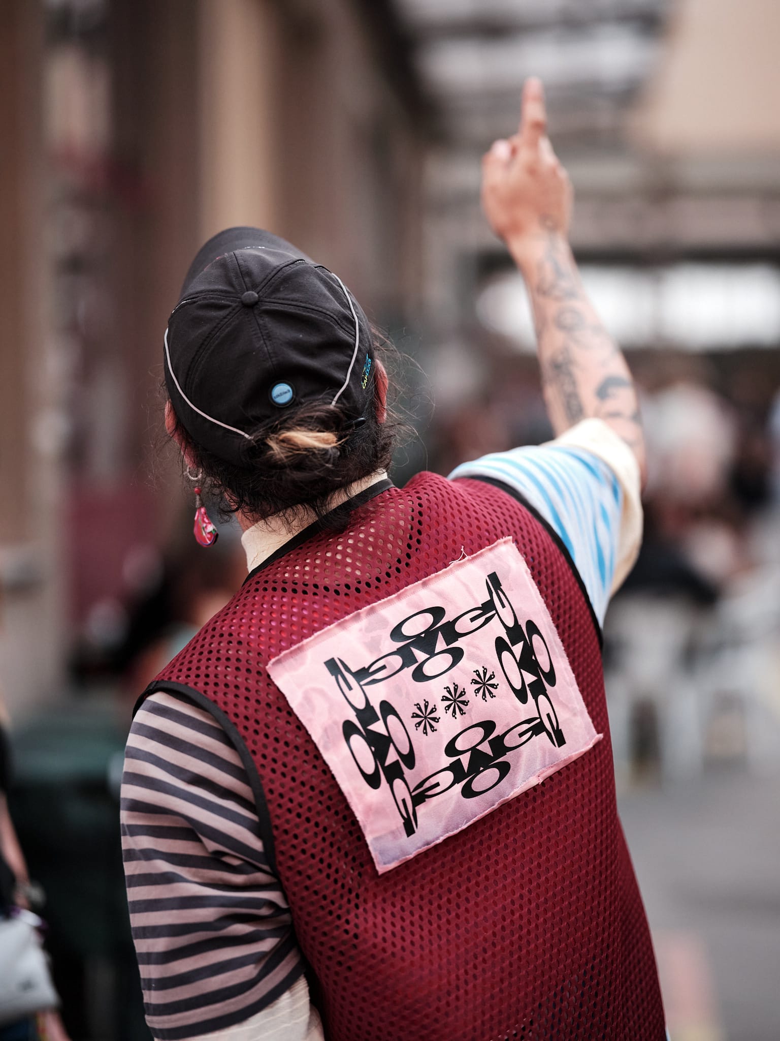 Space, Team & Partners